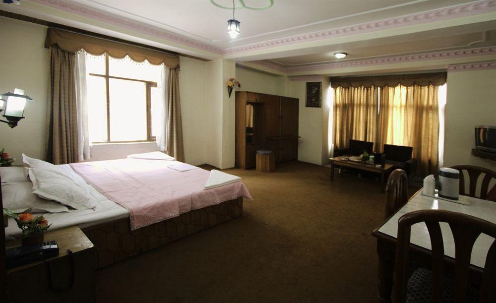 Hotel The Shivalik Manāli Exterior foto